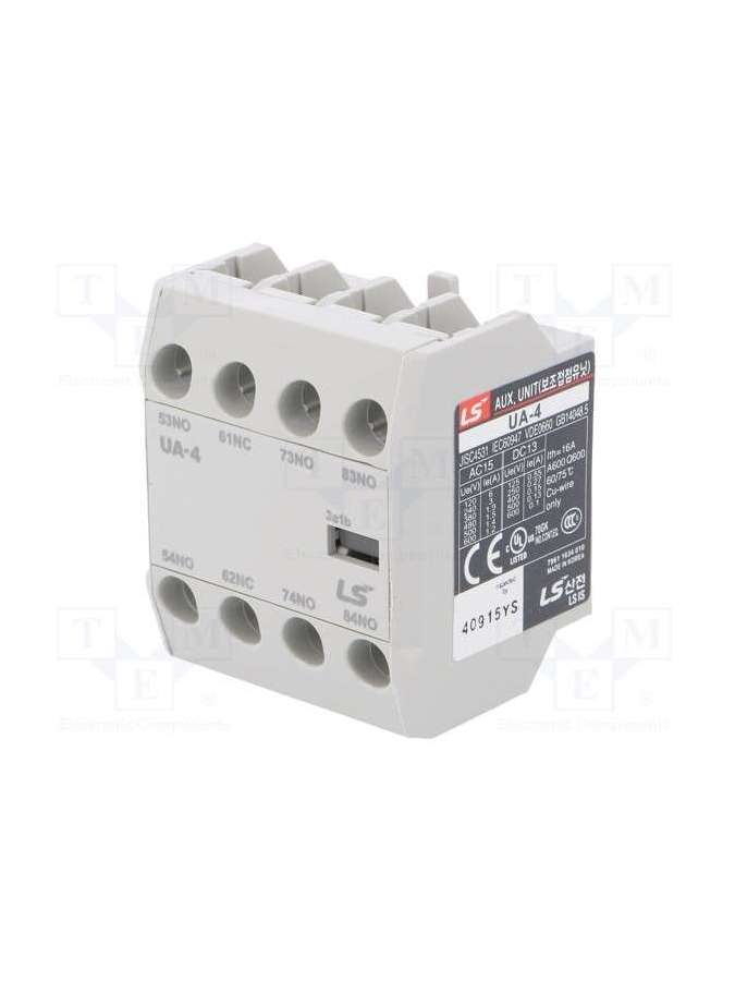 ua-4 3a1b-ls electric