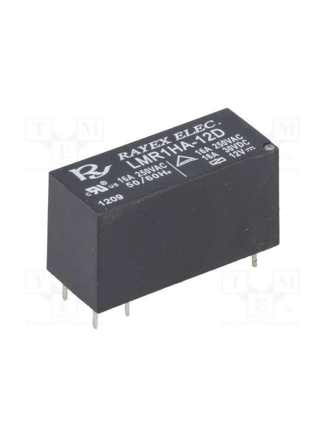 lmr1ha-12d-recoy/rayex electronics