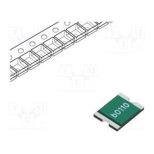 0ZCF0110FF2C BEL FUSE