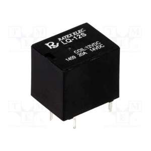 LQ-12S Recoy/RAYEX ELECTRONICS