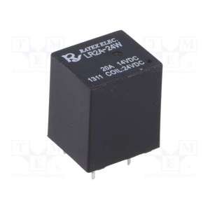LR2A-24W Recoy/RAYEX ELECTRONICS