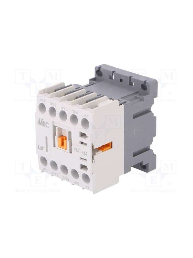 gmc-6m 24vac 1a-ls electric