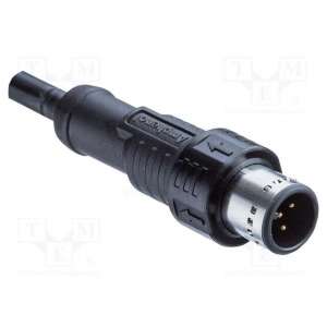 M12A-05BMMM-PL8D02 AMPHENOL LTW