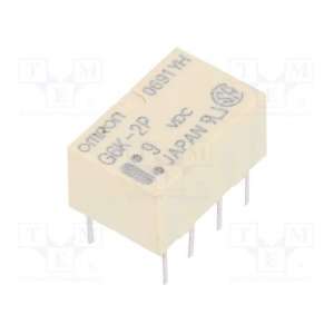 G6K-2P 9DC OMRON Electronic Components