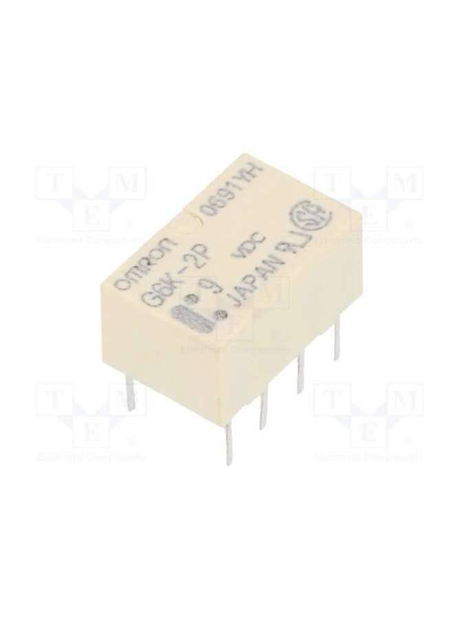 g6k-2p 9dc-omron electronic components