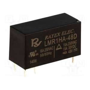 LMR1HA-48D Recoy/RAYEX ELECTRONICS
