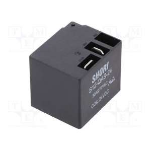 S12-QAS-24 SHORI ELECTRIC