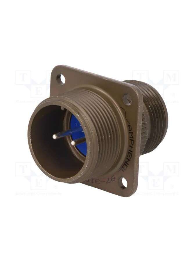 97-3100a-16s-4p-amphenol