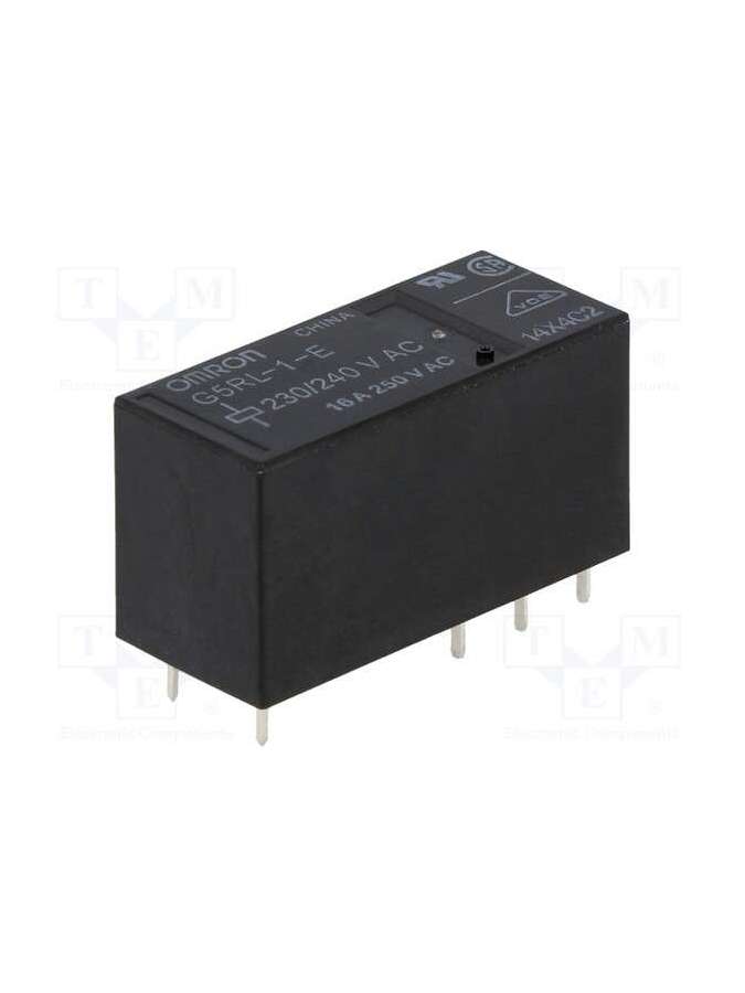 g5rl-1-e230/240ac-omron electronic components
