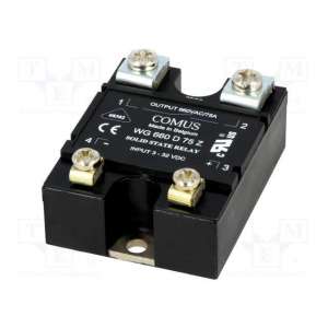 WG660D75Z COMUS