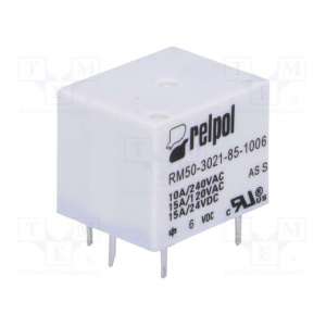 RM50-3021-85-1006 RELPOL