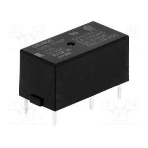 G6B-1114P-US 12VDC OMRON Electronic Components