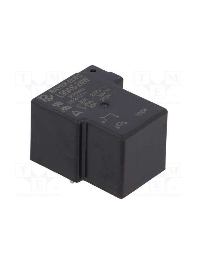 l90as-24w-recoy/rayex electronics
