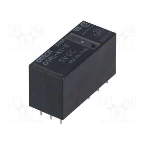 G5RL-K1-E-5DC OMRON Electronic Components