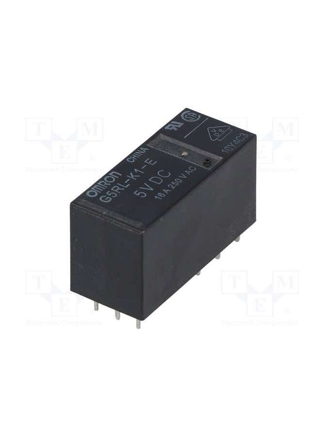 g5rl-k1-e-5dc-omron electronic components