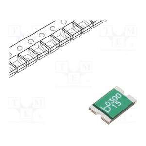 0ZCF0300AF2C BEL FUSE