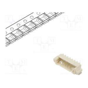 125SH-B-07-TR-SMT-T/R ADAM TECH