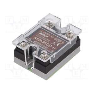 ASR-25DD-H ANLY ELECTRONICS