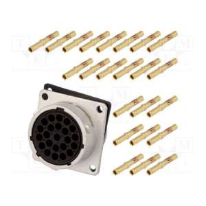 RT001823SNH-K AMPHENOL