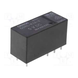 G5RL-K1A-E-5DC OMRON Electronic Components