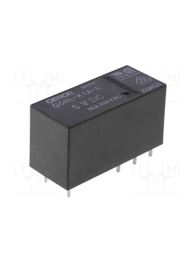g5rl-k1a-e-5dc-omron electronic components