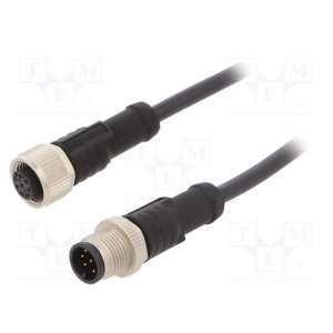 M12A08ML-12AFL-SB001 AMPHENOL LTW