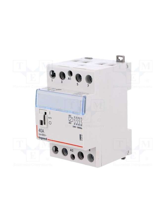 sm 340 230v 4no m-legrand