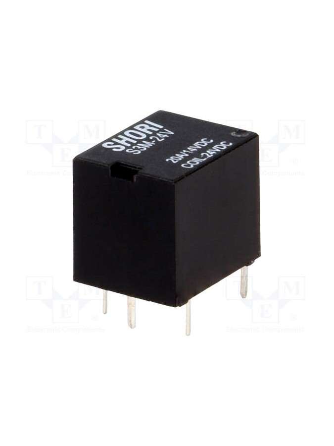 s3m-24-1c-shori electric