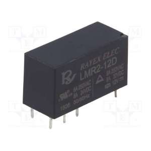 LMR2-12D Recoy/RAYEX ELECTRONICS