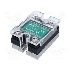 ASR-50AA ANLY ELECTRONICS