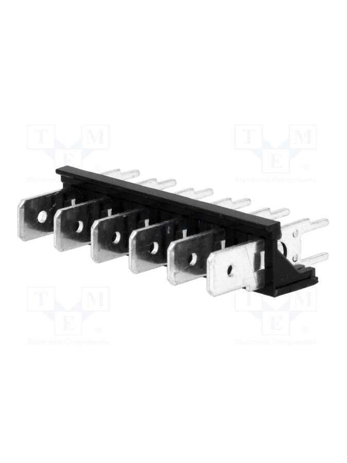 xy256v-a(7.62)-6pin-xinya