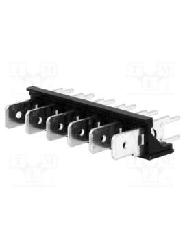 xy256v-a(7.62)-6pin-xinya