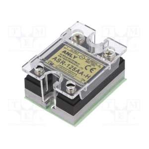 ASR-125AA-H ANLY ELECTRONICS