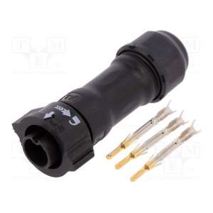 BB-03BFMA-QL8LPP AMPHENOL LTW