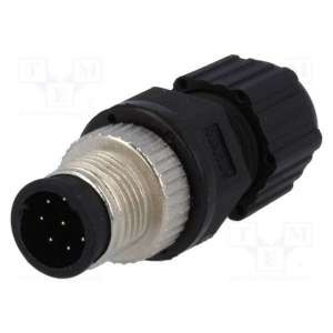 M12A-08BMMA-SL8001 AMPHENOL LTW
