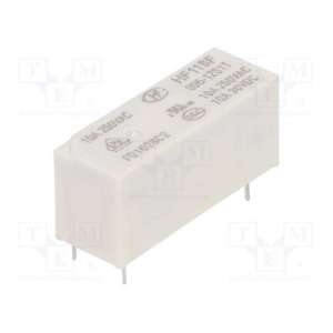 HF118F/005-1ZS1T HONGFA RELAY