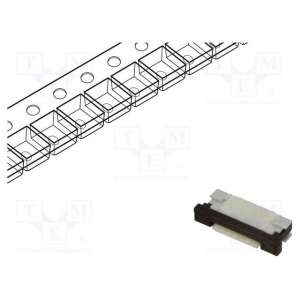 FFC3B07-06-T Global Connector Technology (GCT)