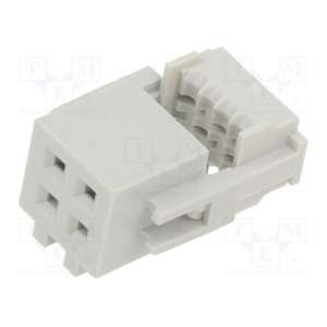 71600-104LF Amphenol Communications Solutions
