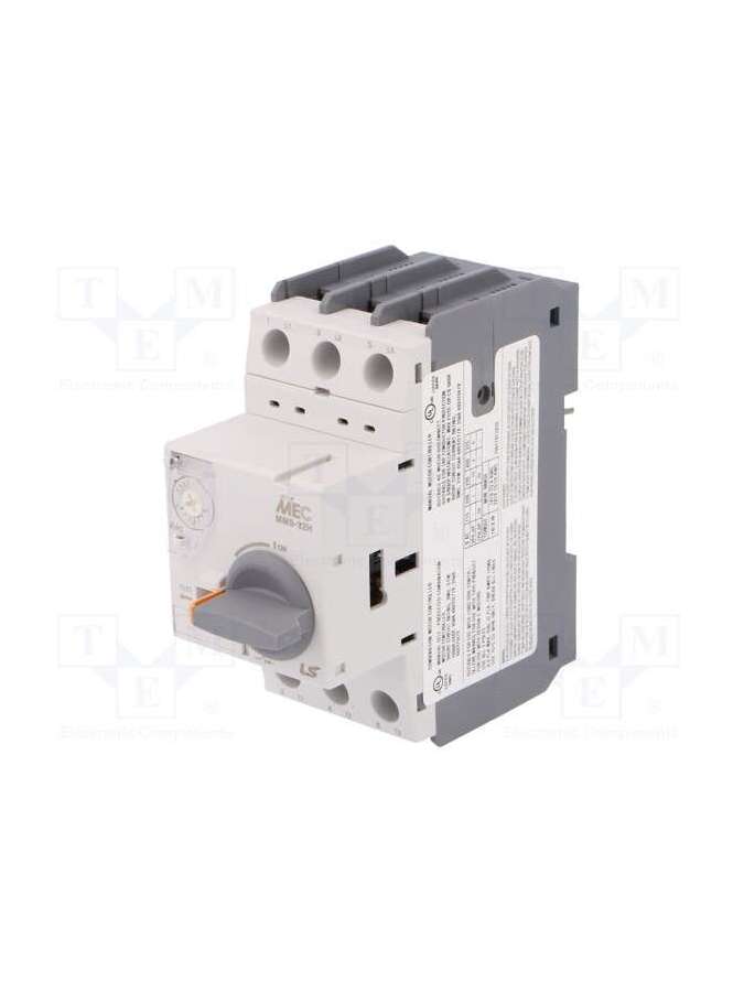 mms-32h 6a-ls electric