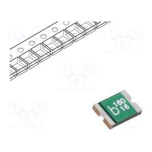 0ZCG0160BF2C BEL FUSE