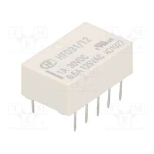 HFD31/12 HONGFA RELAY