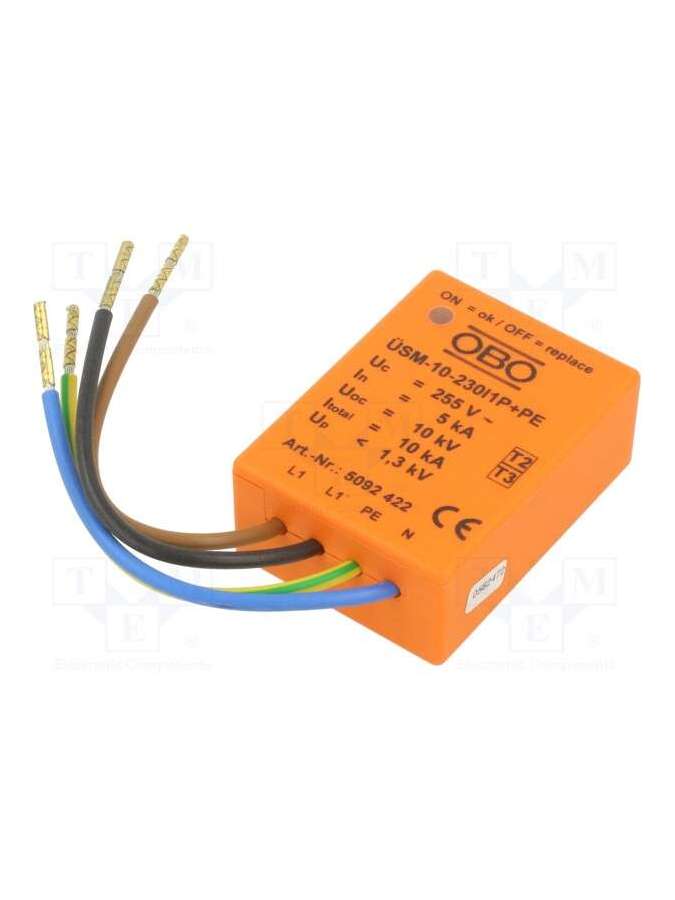 usm-10-230i1p+pe-obo bettermann