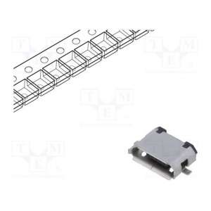 USB3085-30-A Global Connector Technology (GCT)