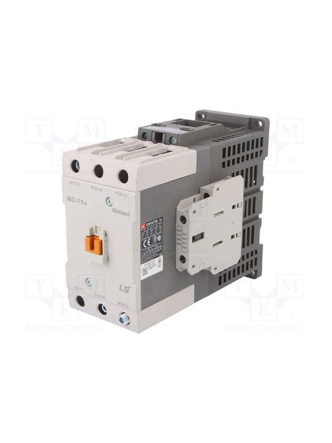 mc-75a 24vdc 1a1b-ls electric