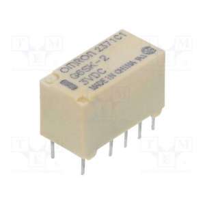 G6SK-2 DC3 OMRON Electronic Components