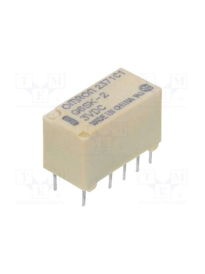 g6sk-2 dc3-omron electronic components