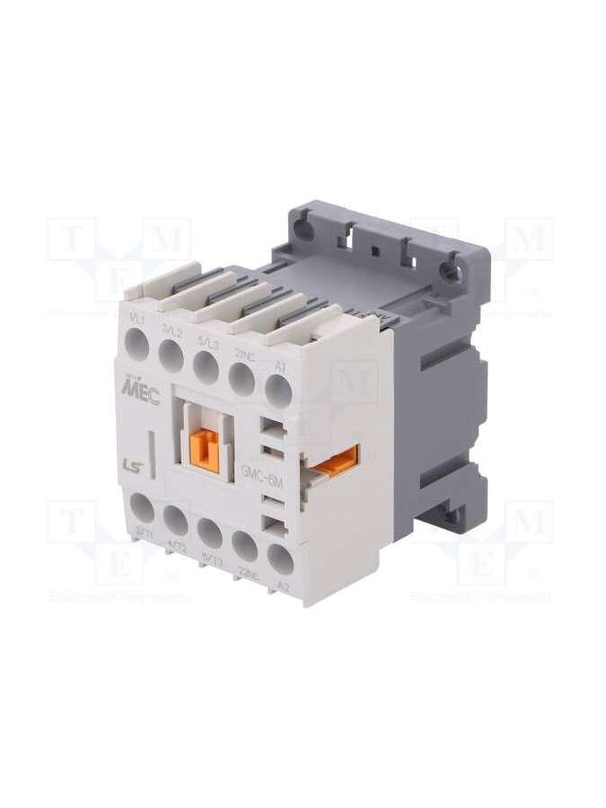 gmc-6m 24vac 1b-ls electric