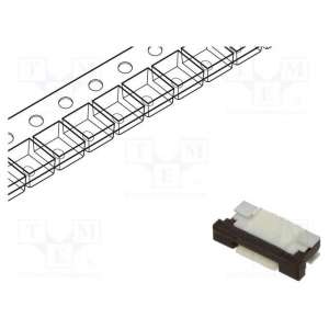 FFC3B07-04-T Global Connector Technology (GCT)