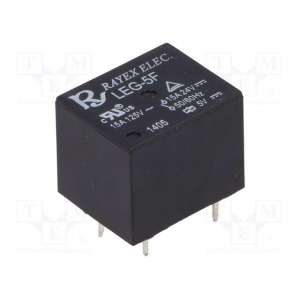 LEG-5F Recoy/RAYEX ELECTRONICS