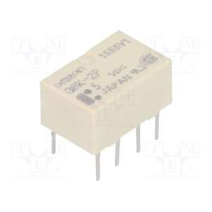 G6K-2P 5VDC OMRON Electronic Components